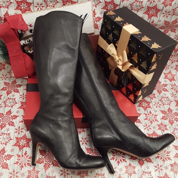 corso como black boots